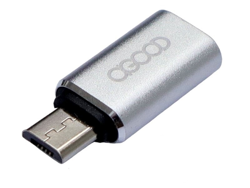 FB-090 TYPE-C TO MICRO USB轉接頭 